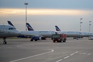 Aeroflot fleet