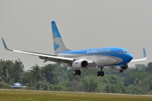 Aerolineas Argentinas