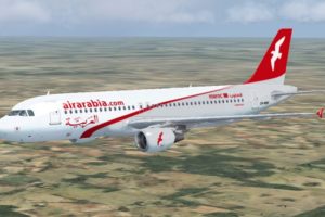 Air Arabia Airbus A320