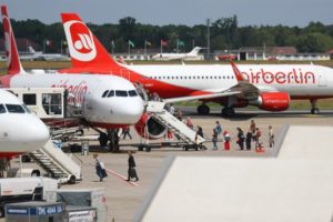 Air Berlin acquisition