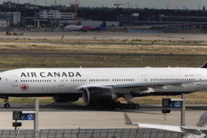 Air Canada flight AC261