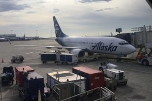 Alaska Airlines