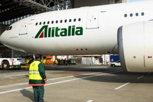 Alitalia acquisition