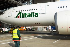 Alitalia airline