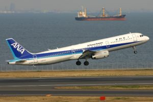 All Nippon Airways Airbus A321