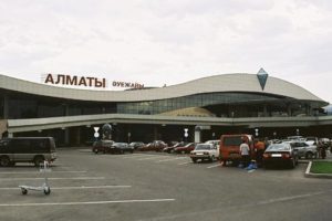 Almaty International Airport