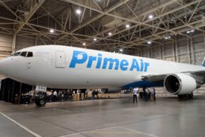 Amazon Prime Air announcement