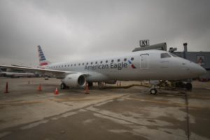 American Airlines Embraer 175