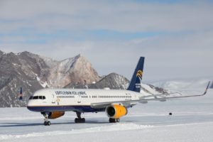 Antarctica airport