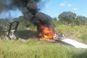 Antonov An-2 crash