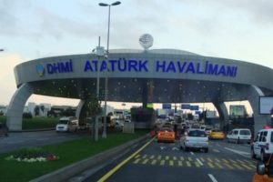 Ataturk International Airport