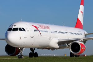 Austrian Airlines Airbus A321