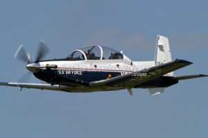 Beechcraft T-6 Texan II