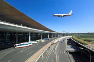 beijing international airport