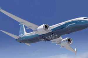 Boeing max series