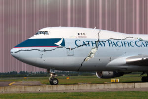 Cathay Pacific