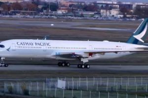 Cathay Pacific Airways