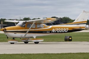 Cessna 172L Skyhawk