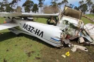 Cessna 172P Skyhawk crash