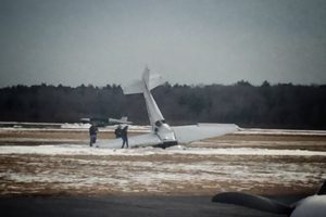 Cessna 172S Skyhawk SP crash