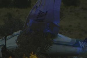 Cessna 182 crashed