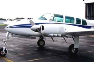 Cessna 320 Skyknight