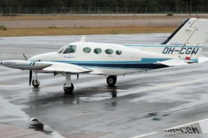 Cessna 401B