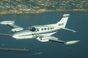 Cessna 421B