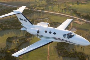 Cessna 510 Citation Mustang