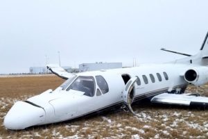 Aircraft Cessna 550 Citation II