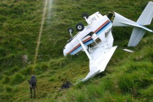 Cessna crash