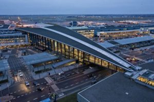 Copenhagen Airports