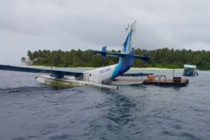 DHC-6 Twin Otter crashed