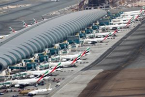 Dubai International Airport