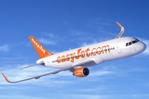 Easyjet plane