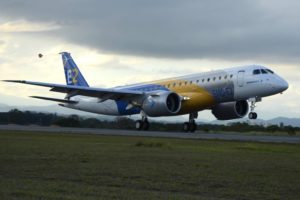 Embraer E190