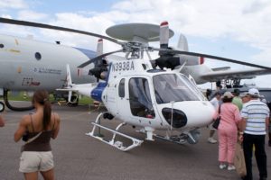 Eurocopter AS350B3 Ecureuil