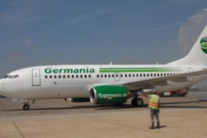 Germania airline