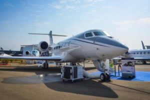 Gulfstream G500