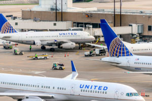 Houston main airports