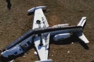 IAI 1124 Westwind crash