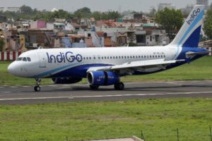 IndiGo Airbus 320neo