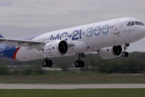 Irkut MC-21