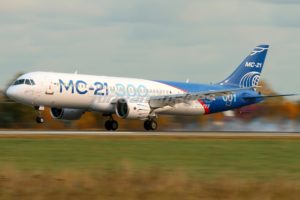 Irkut MC-21-300