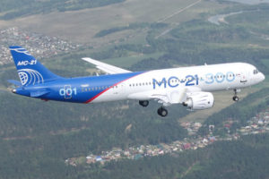 Irkut MC-21