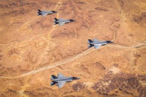 Israel Air Force agreement with US remains stalled