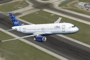 Jetblue Airbus A320