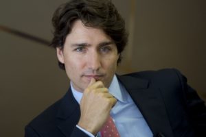 Justin Trudeau