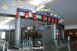 McCarran International Airport, Las Vegas