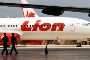 Lion Air's Boeing 737 MAX8